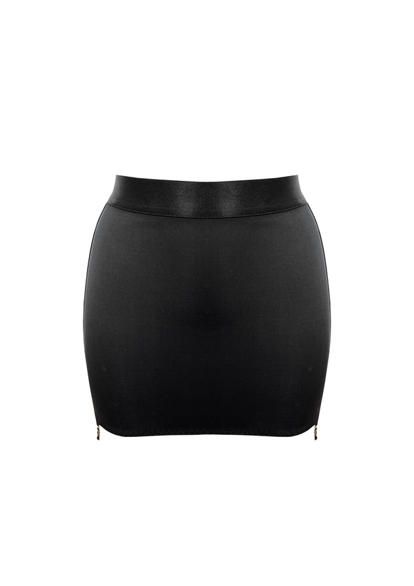 Syra Open Back Skirt